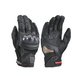 デイトナ HBG-053 スポーツメッシュグローブ（ブラック） サイズ L 15926