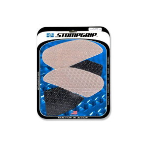 ストンプグリップ トラクションパッド タンクキット ICON(クリア) 55-14-0096