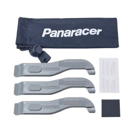 Panaracer 自転車 パンク修理キット（タイヤレバー付パンク修理キット） PTL-KIT パナレーサー（自転車） メンテナンス 自転車