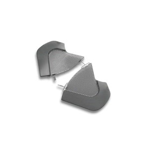 OGK技研(自転車) 自転車 チャイルドシート(FG-002)フロントセーフティガードSG 前輪への足の巻き込みを防ぐ(クリアスモーク) FG-002