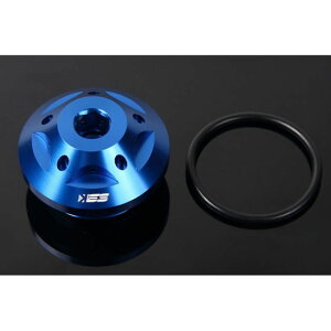 SPEEDRA GPZ400R 89�p�I�C���t�B���[�L���b�v M30×P1.5 GPZ400R �J���[ �u���[ AOC0102BE-08