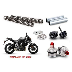 YSS FORK UPGRADE MT-07 123-22001