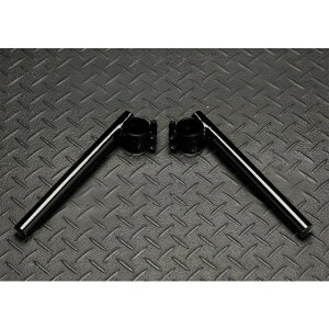 アンブ セパレートハンドル 1インチ バーエンドミラー取り付けタイプ 汎用 サイズ 41φ 仕様 ディンプル加工あり anbu-202