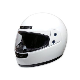 スターアロー PS-FF001フルフェイスヘルメット カラー ホワイト PS-FF001 WH