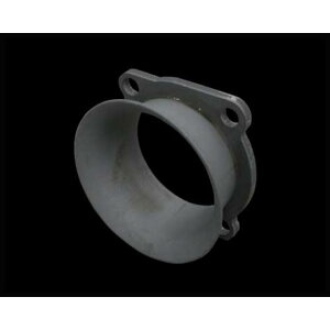 山本製作所 山本式ファンネル CV用 短 ハーレー用 カラー 黒 ・009730