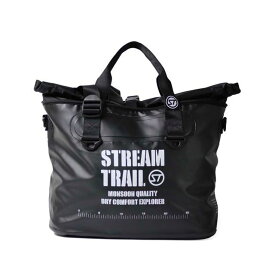 STREAM TRAIL MARCHE DX-1.5（ONYXブラック） STTAA08106 ストリームトレイル アウトドア用バッグパック＆キャリー キャンプ