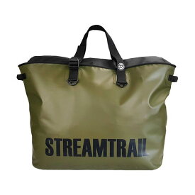 正規品／STREAM TRAIL Mero-0（オリーブ） STTAA18502 ストリームトレイル アウトドア用バッグパック＆キャリー キャンプ