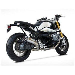 U[h N.2 XeXX`[ [VO XbvI WITH BLACK-SILVER END-CAPS for BMW R NINE-T 1200 i2015-2019j b ZBMW526SSR-LIM R NINE-T 1200 zarc