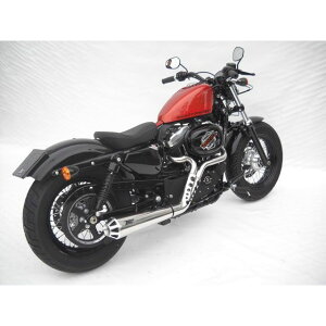 U[h 21 MIRROR POLISHED XeXX`[ EURO 3 HOMOLOGATED tLbg for HARLEY DAVIDSON SPORTSTER i2014-2016j b ZHD527SKO-CR-14 SPORTSTc