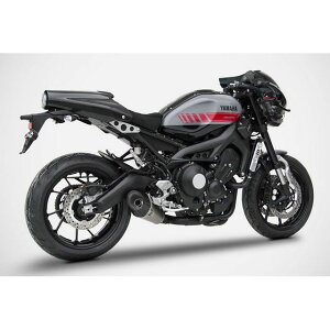 U[h 31 XeXX`[ EURO 4 HOMOLOGATED tLbg WITH J[{ END-CAP for YAMAHA MT 09  XSR 900 i2016-2019j b ZY106SKO MT 09 & XSR 900c