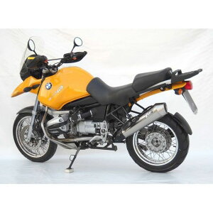 �U�[�h MIRROR POLISHED �X�e�����X�X�`�[�� EURO 3 HOMOLOGATED �X���b�v�I�� for BMW R 850 GS/R 1150 GS/R1150 �b ZBMW514SSO-C R 850 GS/R 1150 GS/R11�c