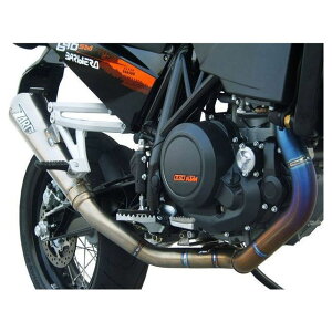 �U�[�h 2��2 �X�e�����X�X�`�[�� ���[�V���O �w�b�_�L�b�g �{ �`�^�� EURO 3 HOMOLOGATED �X���b�v�I�� for KTM 690 SM �i2006-2008�j �b ZKTM220STO 690 SM zar_ZKTM220STO