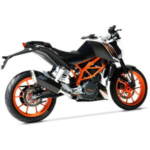 �U�[�h �X�e�����X�X�`�[�� -ALU EURO 3 HOMOLOGATED �X���b�v�I�� for KTM DUKE 390 �i2010-2012�j �b ZKTM224APO DUKE 390 zar_ZKTM224APO