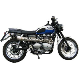 �U�[�h 2��1 �X�e�����X�X�`�[�� EURO 3 HOMOLOGATED �t���L�b�g for TRIUMPH SCRAMBLER �b ZTPH034SKA-O SCRAMBLER zar_ZTPH034SKA-O