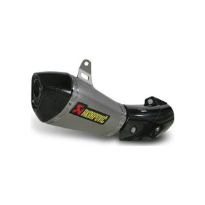 �A�N���|�r�b�` Slip-On Line�iTitanium�j for Kawasaki Ninja ZX-10R�i2004-2018�j �b S-K10SO7T-HASZ Ninja ZX-10R ak_S-K10SO7T-HASZ