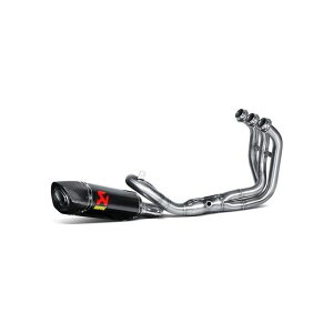 アクラポビッチ Racing Line(Carbon) for Yamaha MT-09/FZ-09(2014-2018) | S-Y9R2-AFC MT-09/FZ-09 ak_S-Y9R2-AFC