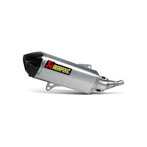 �A�N���|�r�b�` Slip-On Line�iSS�j for Yamaha X-CITY 250�i2007-2016�j �b S-Y2SO7-HRSS X-CITY 250 ak_S-Y2SO7-HRSS