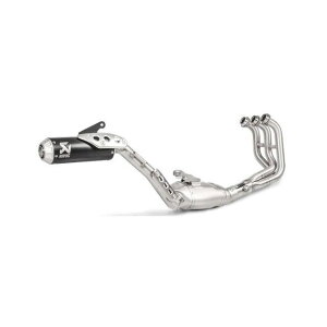 アクラポビッチ Racing Line(Titanium) for Yamaha XSR 900(2016-2018) | S-Y9R6-HBTBL XSR 900 ak_S-Y9R6-HBTBL