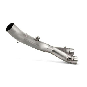 AN|rb` Slip-On Track day Link pipe/CollectoriTitaniumj for Yamaha YZF-R1i1998-2018j b L-Y10SO11T/TD YZF-R1 ak_L-Y10SO11T_TD