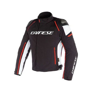 �_�C�l�[�[ RACING 3 D-DRY JACKET �u���b�N/�z���C�g/���b�h-�t���I �T�C�Y 46 dai_201654605-N32_46
