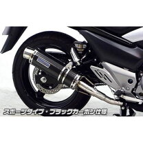楽天市場】2本出し gsr250 マフラーの通販