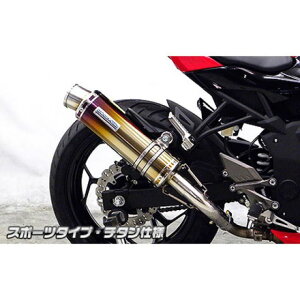 ECYEB Ninja250SLp XbvI}t[ X|[c^Cv Ninja250SL TCT[ `^dl