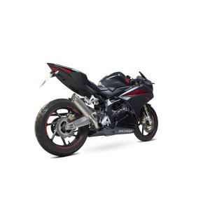 XR[sI RP-1 GP Slip-on Titanium Sleeve EC Approved b HA1007TEM CBR 250 RR scom_HA1007TEM