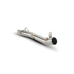 XR[sI TCT[[opCv Removes factory silencer and retains brackets for fairing Kaw b KA88CR Ninja ZX-10R scom_KA88CR