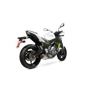 XR[sI Serket tVXe Titanium Sleeve Kawasaki Z650 2017-2018 b RKA117SYSTEO Z650 scom_RKA117SYSTEO