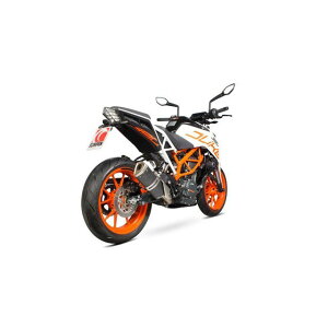 XR[sI G}[opCv Fits With O.E or Scorpion Serket Taper Silencer KTM Duke 390 17-C b RKT83CR Duke 390 scom_RKT83CR