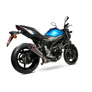 XR[sI SerketiTaperje[p[XbvI Titanium Sleeve Homologated Suzuki SV650 2016-201 b RSI119TEO SV650 scom_RSI119TEO