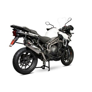�X�R�[�s�I�� Serket �X���b�v�I�� �X�e�����X�X���[�u Homologated Triumph Tiger 1200 Explorer 16-Current 2 �b RTR80SEO Tiger Explorer 1200 scom_RTR80S�c