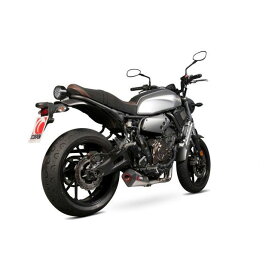 スコーピオン Serket テーパーフルシステム Carbon fibre sleeve Yamaha XSR 700 2016-2018 ｜ RYA103SYSCEO XSR 700 scom_RYA103SYSCEO