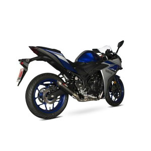 XR[sI RP1-GP tVXe J[{t@Co[X[u Yamaha YZF R3 / R25 2014-2016 b YA1001SYSCEM YZF R3/R25 scom_YA1001SYSCEM