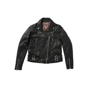 CY THE BLACK FLAG S/R DOUBLE RIDERS JACKETiubNj TCY L BFJ03