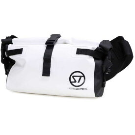 正規品／STREAM TRAIL SD Waist Bag II（ホワイト） STTAA14001 ストリームトレイル アウトドア用バッグパック＆キャリー キャンプ