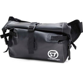 STREAM TRAIL SD Waist Bag II（ブラック） STTAA14002 ストリームトレイル アウトドア用バッグパック＆キャリー キャンプ