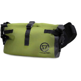 STREAM TRAIL SD Waist Bag II（オリーブ） STTAA14003 ストリームトレイル アウトドア用バッグパック＆キャリー キャンプ