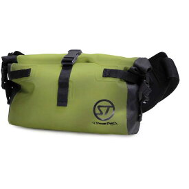 正規品／STREAM TRAIL SD Waist Bag II（オリーブ） STTAA14003 ストリームトレイル アウトドア用バッグパック＆キャリー キャンプ