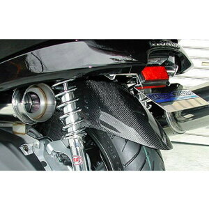 ウイルズウィン フォルツァ(MF08/前期)用 カーボンリアフェンダー フォルツァ