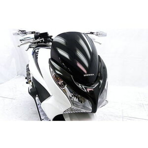 ウイルズウィン PCX(JF28)用 ライトマスク(カーボン仕様) PCX