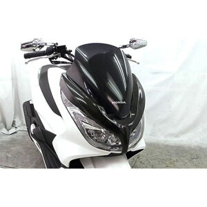 ウイルズウィン PCX150(KF18)用 ライトマスク(カーボン仕様) PCX150