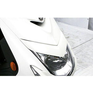 ウイルズウィン シグナスX(3型)用 ライトマスク(塗装無し) シグナスX(3型)