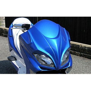 ウイルズウィン フォルツァ(MF08/後期)用 ソリッドマスク(塗装無し) フォルツァ