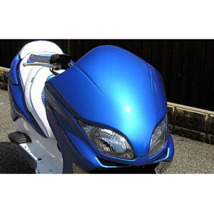 ウイルズウィン フォルツァ(MF08/後期)用 フロントマスク(塗装無し) フォルツァ