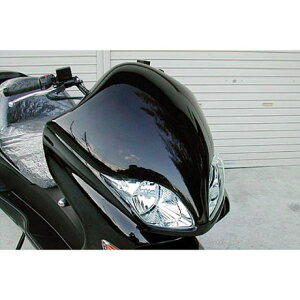 ウイルズウィン フォルツァ(MF08/前期)用 フロントマスク(塗装無し) フォルツァ