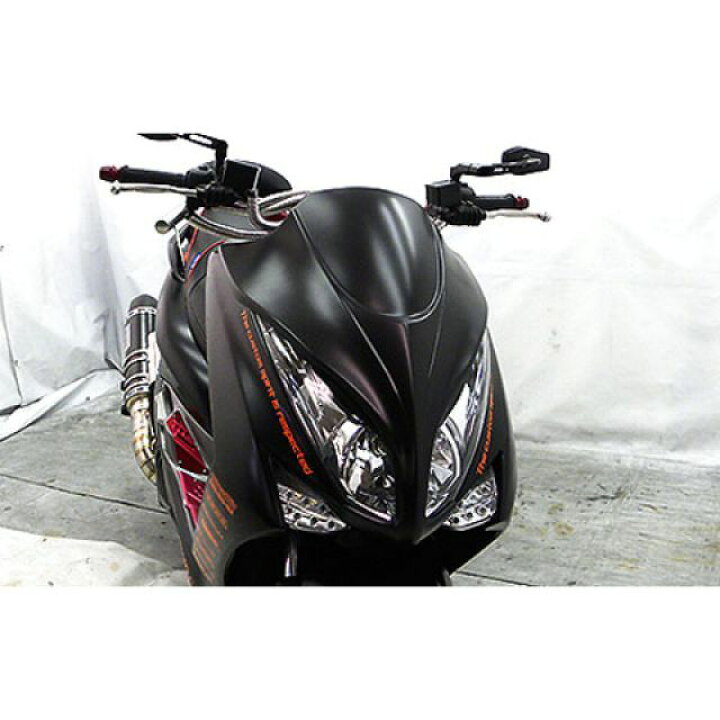楽天市場】ウイルズウィン マジェスティS（SMAX）用 ソリッドマスク 
