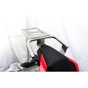 ウイルズウィン Ninja250SL用 リアボックス用ベースブラケット付きタンデムバー Ninja250SL