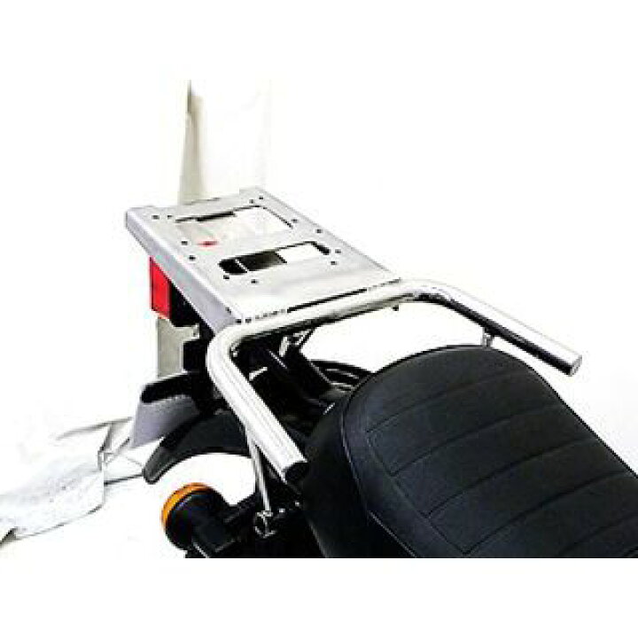 楽天市場】正規品/WirusWin TW200 TW225 タンデム用品 TW200/225用 リアボックス用ベースブラケット付きタンデムバー ウイルズウィン バイク : モトメガネ 楽天市場店