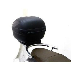 ウイルズウィン スクーピー110i用 リアボックス付きタンデムバー スクーピー110i タイプ エレガントタイプ